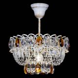 Люстра Астра Бутон №1 Чайная - белая с подвесом в Симферополе