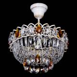 Люстра Астра Бутон №1 Чайная - белая с подвесом в Симферополе