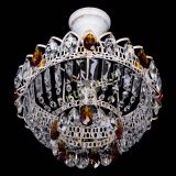 Люстра Астра Бутон №1 Чайная - белая с подвесом в Симферополе