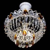 Люстра Астра Бутон №1 Чайная - белая с подвесом в Симферополе