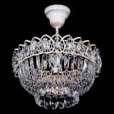 Люстра Астра Бутон №1 белая с подвесом  в Симферополе