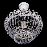 Люстра Астра Бутон №1 белая с подвесом  в Симферополе