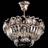 Люстра Астра Бутон №1 с подвесом Черная в Симферополе