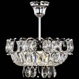 Люстра Астра Бутон №1 с подвесом Черная в Симферополе