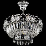 Люстра Астра Бутон №1 с подвесом Черная в Симферополе