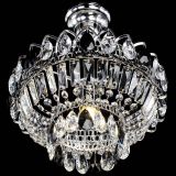 Люстра Астра Бутон №1 с подвесом Черная в Симферополе