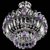Люстра Астра Бутон №1 с подвесом Фиолетовая в Симферополе