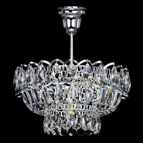 Люстра Астра Бутон №1 с подвесом в Симферополе Гусь Хрустальный