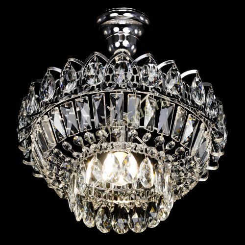 Люстра Астра Бутон №1 с подвесом в Симферополе Гусь Хрустальный