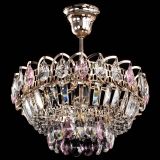 Люстра Астра Бутон №1 с подвесом Розовая в Симферополе