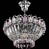 Люстра Астра Бутон №1 с подвесом Розовая в Симферополе