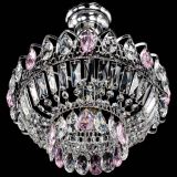 Люстра Астра Бутон №1 с подвесом Розовая в Симферополе