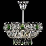 Люстра Астра Бутон №1 с подвесом Зеленая в Симферополе