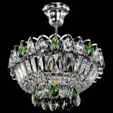 Люстра Астра Бутон №1 с подвесом Зеленая в Симферополе