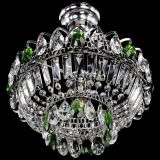 Люстра Астра Бутон №1 с подвесом Зеленая в Симферополе