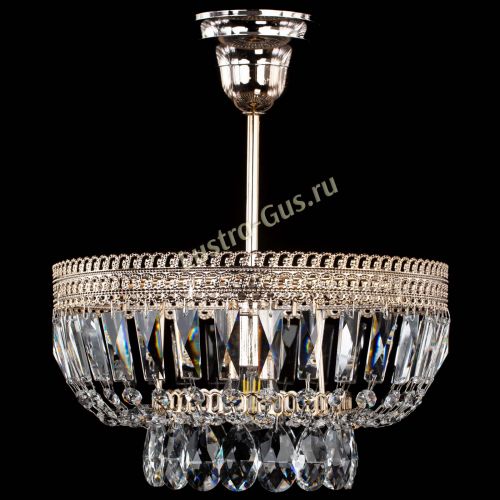 Люстра Астра Флоренция №1 малая в Симферополе Гусь Хрустальный