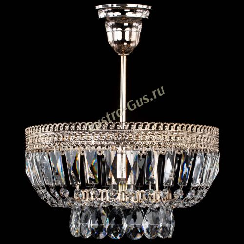 Люстра Астра Флоренция №1 малая в Симферополе Гусь Хрустальный