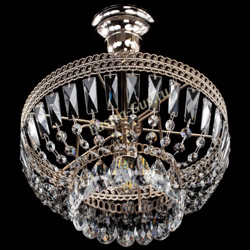 Люстра Астра Флоренция №1 малая в Симферополе Гусь Хрустальный