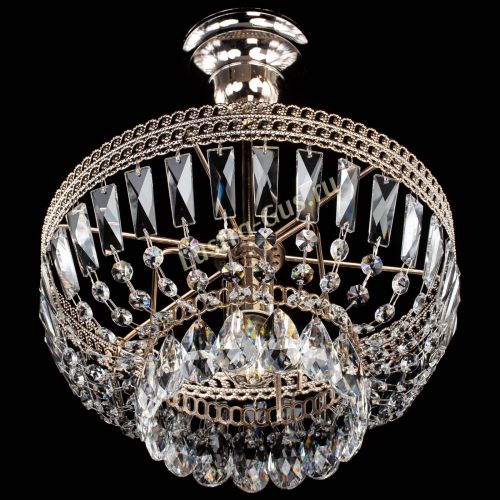 Люстра Астра Флоренция №1 малая в Симферополе Гусь Хрустальный