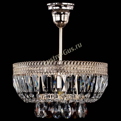 Люстра Астра Флоренция №1 мини чайная в Симферополе Гусь Хрустальный