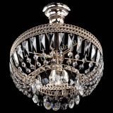 Люстра Астра Флоренция №1 мини черная в Симферополе