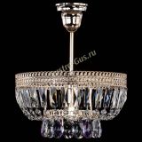 Люстра Астра Флоренция №1 мини фиолетовая в Симферополе