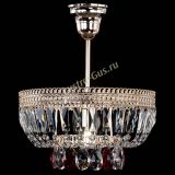 Люстра Астра Флоренция №1 мини красная в Симферополе