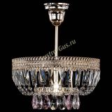 Люстра Астра Флоренция №1 мини розовая в Симферополе