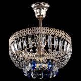 Люстра Астра Флоренция №1 мини синяя в Симферополе