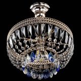 Люстра Астра Флоренция №1 мини синяя в Симферополе