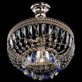 Люстра Астра Флоренция №1 мини синяя в Симферополе