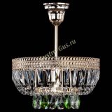 Люстра Астра Флоренция №1 мини зеленая в Симферополе