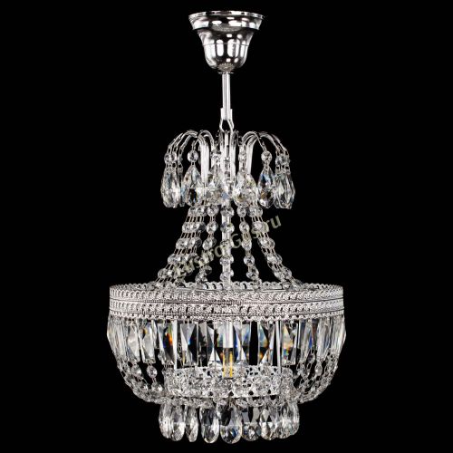 Люстра Астра Флоренция №1 с подвесом в Симферополе Гусь Хрустальный