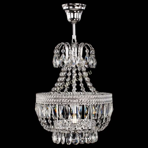 Люстра Астра Флоренция №1 с подвесом в Симферополе Гусь Хрустальный