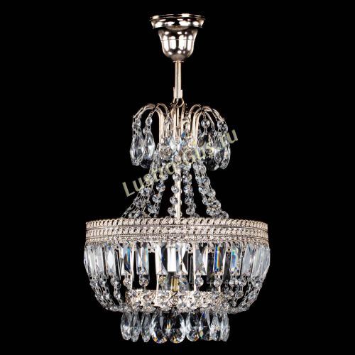 Люстра Астра Флоренция №1 с подвесом в Симферополе Гусь Хрустальный