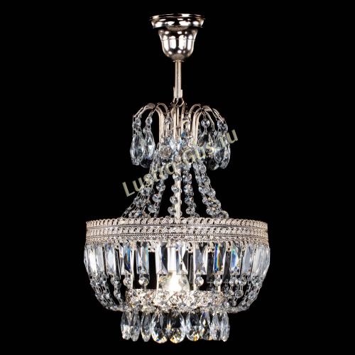 Люстра Астра Флоренция №1 с подвесом в Симферополе Гусь Хрустальный