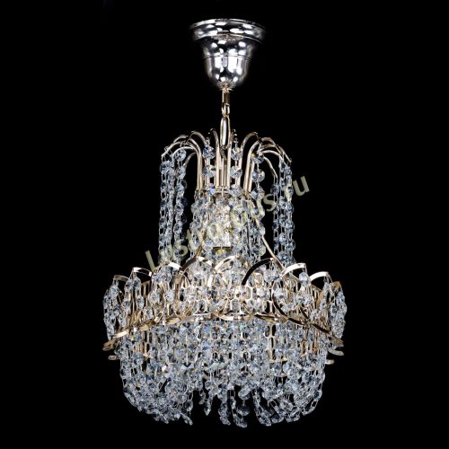 Люстра Астра кухонная №1 в Симферополе Гусь Хрустальный