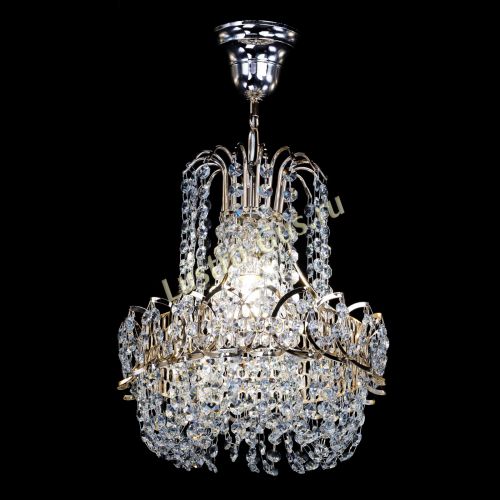 Люстра Астра кухонная №1 в Симферополе Гусь Хрустальный