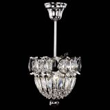 Люстра Астра Купол №1 с подвесом Черная в Симферополе