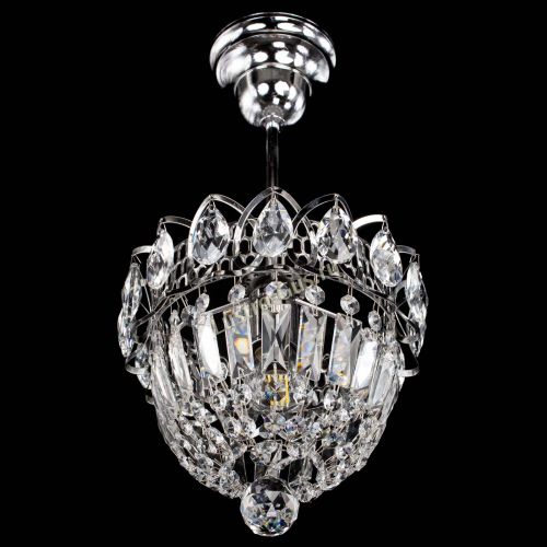 Люстра Астра Купол №1 с подвесом в Симферополе Гусь Хрустальный