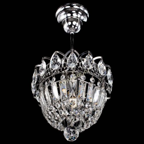 Люстра Астра Купол №1 с подвесом в Симферополе Гусь Хрустальный