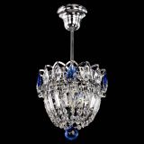 Люстра Астра Купол №1 с подвесом Синяя в Симферополе