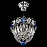 Люстра Астра Купол №1 с подвесом Синяя в Симферополе