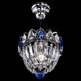 Люстра Астра Купол №1 с подвесом Синяя в Симферополе