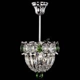 Люстра Астра Купол №1 с подвесом Зеленая в Симферополе