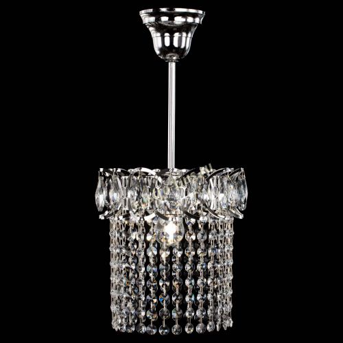 Люстра Астра оптикон №1 в Симферополе Гусь Хрустальный