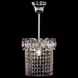 Люстра Астра оптикон №1 розовая в Симферополе