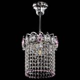 Люстра Астра оптикон №1 розовая в Симферополе