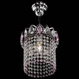 Люстра Астра оптикон №1 розовая в Симферополе