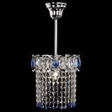 Люстра Астра оптикон №1 синяя в Симферополе